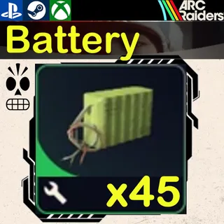 ARC Raiders|Battery x45