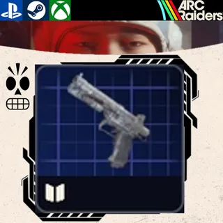 Venator Blueprint | ARC Raiders