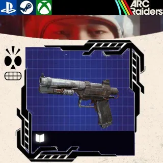 Venator Blueprint | ARC Raiders