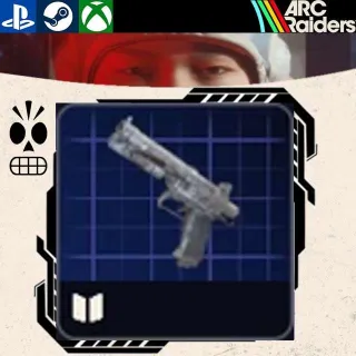 Venator Blueprint | ARC Raiders