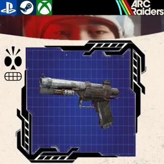 Venator Blueprint | ARC Raiders