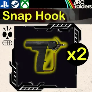 x2 Snap Hook / ARC Raiders