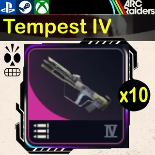 ARC RAIDERS|10x Tempest IV