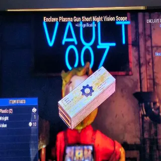 EPR Short Night Scope