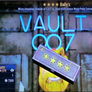 Bully's 5x Mods