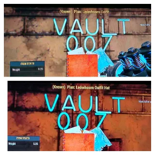 LederhosenOutfit/HatPlan