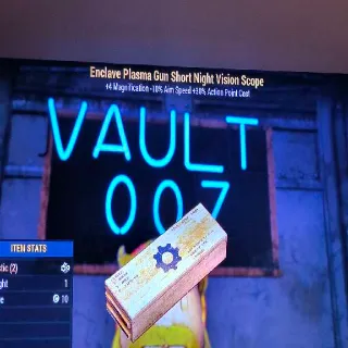 EPR Short Night Scope