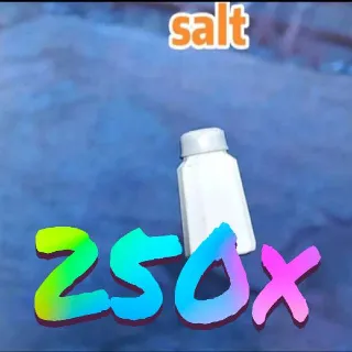 Salt 250x