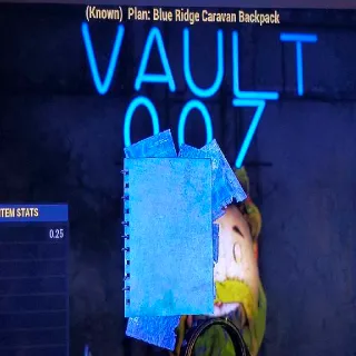 BR Caravan Backpack Plan