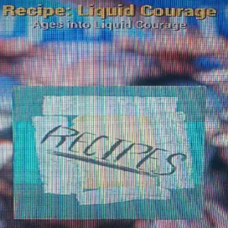 Plan | Liquid Courage Recipe