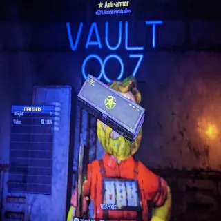 Anti Armor 5x Mods