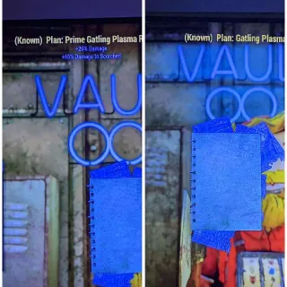 Gatling Plasma Plans