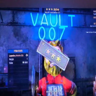 Active 5x Mods