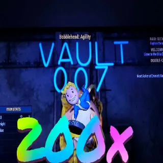 Agility Bobbleheads 200x