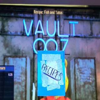 Fish And Tato Recipe