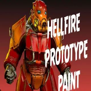 Hellfire V2 PA Paint Set