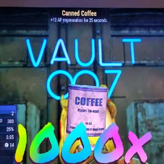 Canned Coffee 1000x