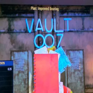 Improved Bearing Plan