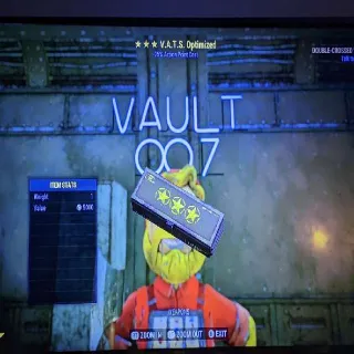 Vats Optimized 2x Mods