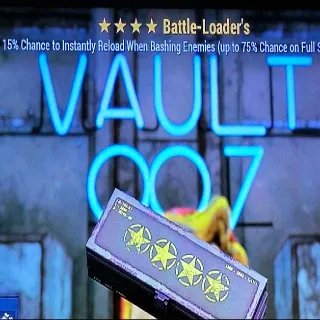 Battle Loaders 5x Mods