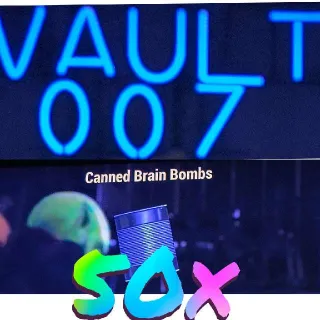 Canned Brain Bombs 50x