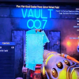 Pint Sized PA Helmet Paint Plan