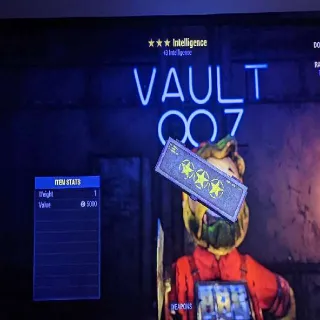 Intelligence ⭐⭐⭐Mod 2x