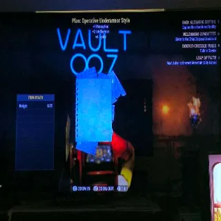 Operative Underarmor Style Plan