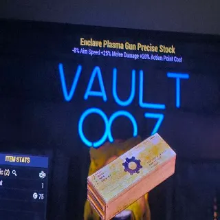 EPR Precise Stock Mod