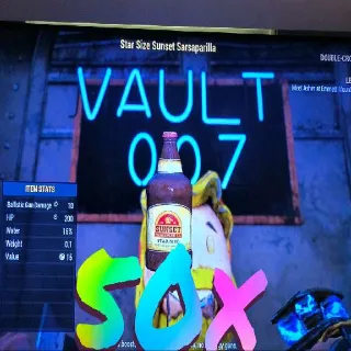 Star SizeSarsaparilla50x