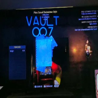 Casual UA Style Plan