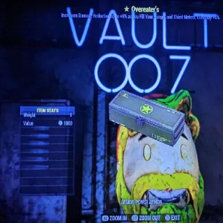 Overeaters 5x Mods