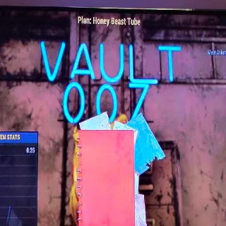 Honey Beast Tube Plan