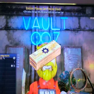 Enclave Precise Stock