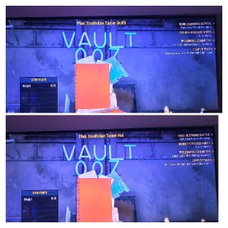 DeathclawTamerOutfit/Hat