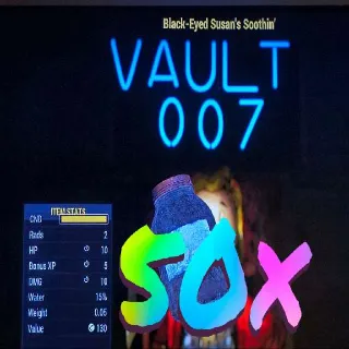 BE Susans Soothin 50x