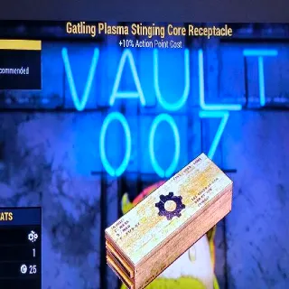 Gat Plas Stinging Core