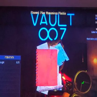 Wanamingo Plushie Plan