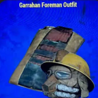 Garrahan Outfit Set