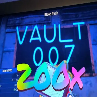 Blood Pack 200x