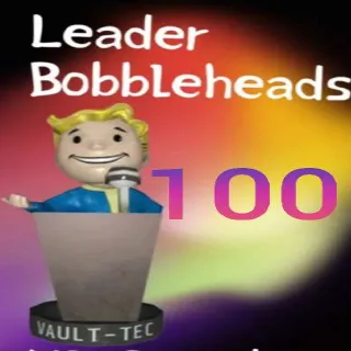 Leader Bobbleheads 100x