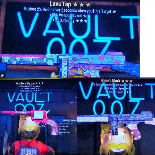 Elders Mark/Lovetap/Bigiron