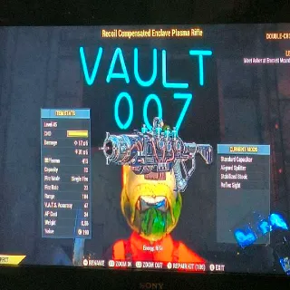 EPR W Reflex +5 Mods