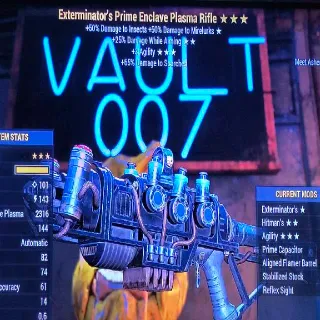 EPR Reflex AlignedFlamer