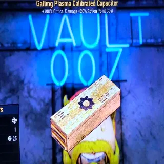 Gat Plaz Calibrated Mod