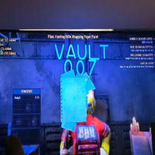 Wrapping Paper PaintPlan