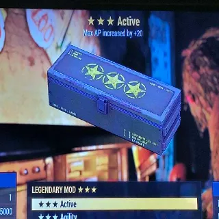 Active 5x Mods