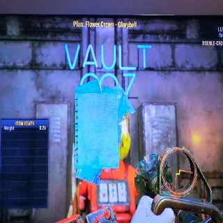 Glorybell Flower 👑 Plan