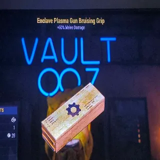 EPR Bruising Grip Mod