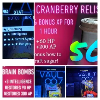 XP Season Leveling Set